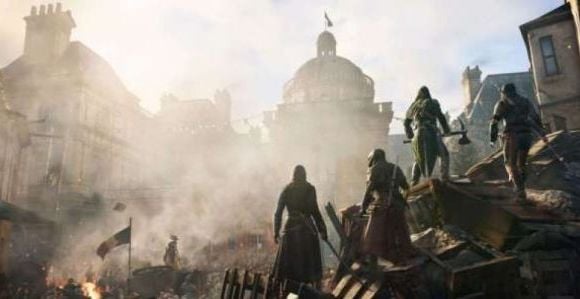 Assassin's Creed Unity : de nouvelles images époustouflantes dévoilées