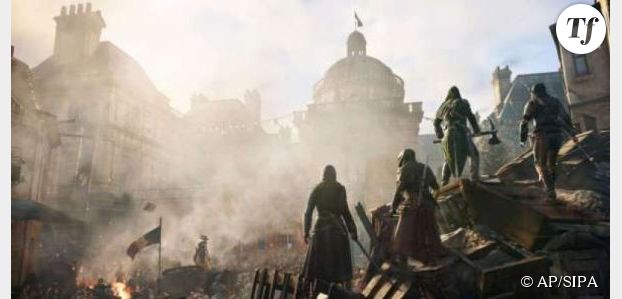 Assassin's Creed Unity : de nouvelles images époustouflantes dévoilées