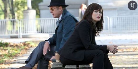 Blacklist : saison 2 et Reddington en père d'Elizabeth Keen ?