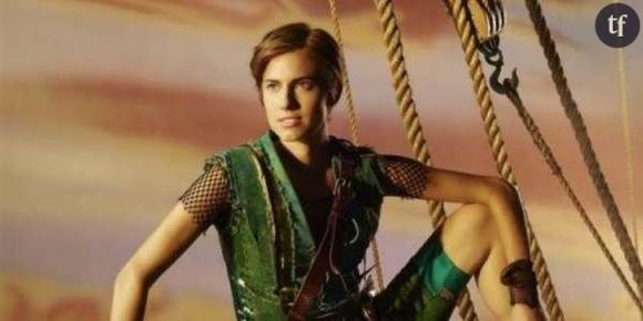 Girls : l'actrice Allison Williams va jouer Peter Pan