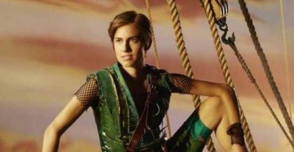 Girls : l'actrice Allison Williams va jouer Peter Pan