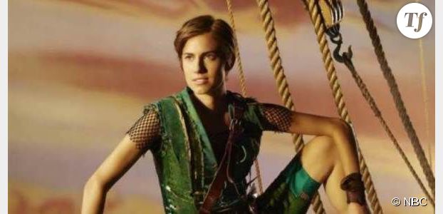 Girls : l'actrice Allison Williams va jouer Peter Pan