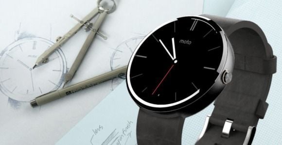 Moto 360 : elle sera disponible aujourd'hui à 11h