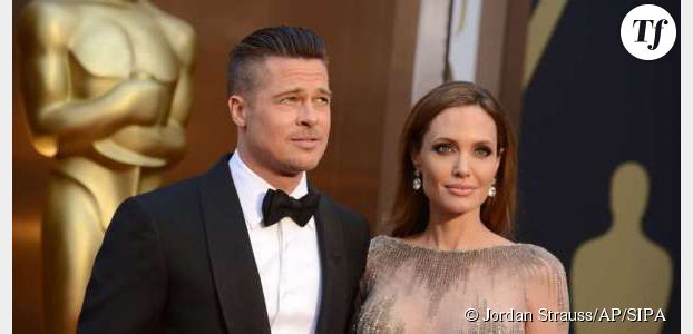 Brad Pitt et Angelina Jolie : une vraie fortune pour les photos de leur mariage