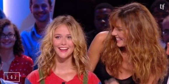 Grand Journal : Raphaëlle Dupire arrête la météo