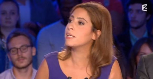 On n'est pas couché : revoir l'échange musclé entre Léa Salamé et Bernard-Henri Lévy - en vidéo