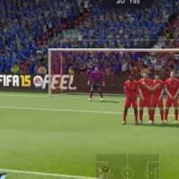 FIFA 15 : une vidéo époustouflante du côté des gardiens