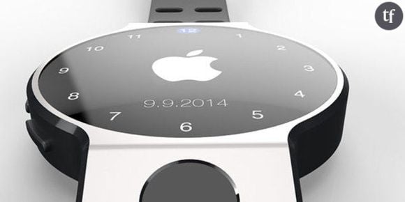 iWatch : un magnifique concept pour la montre d'Apple