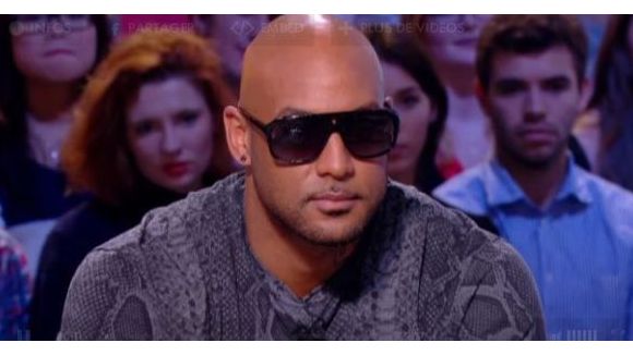Booba : il surnomme sa fille « petite potatoe »