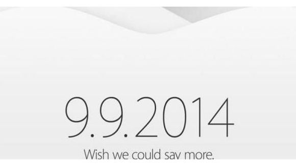 iPhone 6 / iWatch : heure du Keynote en live (9 septembre)