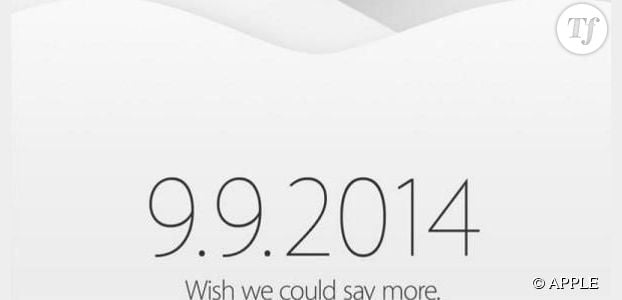 iPhone 6 : voir le Keynote en direct streaming sur Internet (9 septembre)
