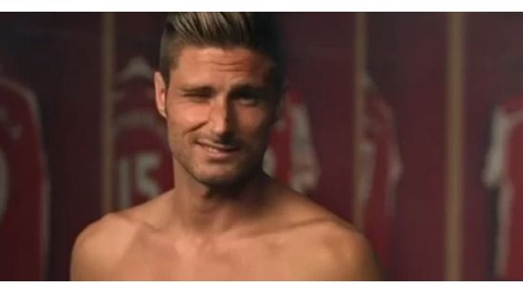 Olivier Giroud s'engage pour les homosexuels