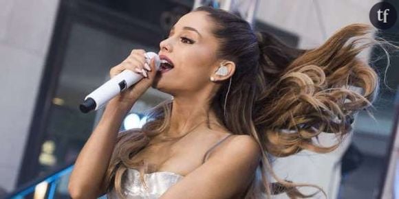 Ariana Grande : son album "My everything" est un carton