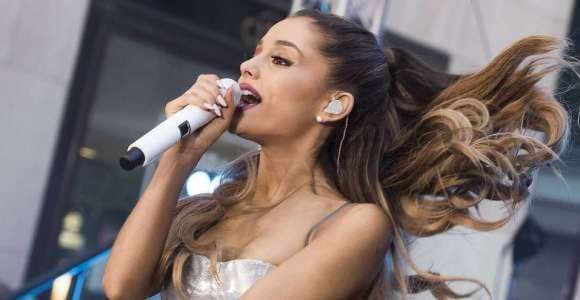  Ariana Grande : son album "My everything" est un carton 