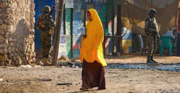 Les abus sexuels des soldats de la paix en Somalie