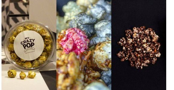 Pop-corn : 4 spots où trouver du maïs soufflé chic à la truffe ou au matcha