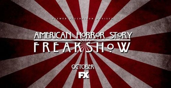American Horror Story saison 4 : un premier trailer qui fait froid dans le dos