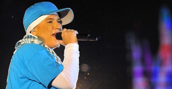 Diam's prépare un nouveau livre