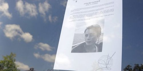 Disparition d'Anne Caudal : un corps carbonisé retrouvé, son compagnon en garde à vue