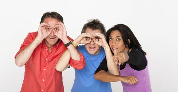 Le Monde de Jamy : la réaction de Fred de C'est pas sorcier 