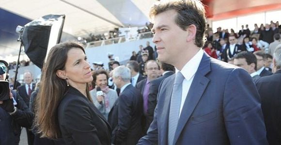 Aurélie Filippetti : Montebourg, Cahuzac, livre érotique ou les éternels sous-entendus autour des jolies femmes politiques