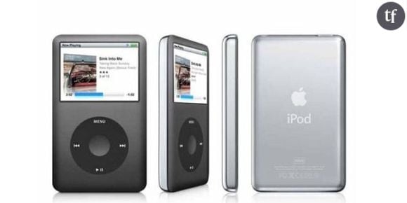 Ipod Classic : c'est fini pour Apple