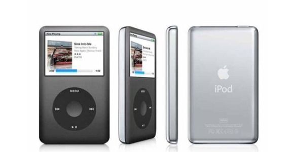 Ipod Classic : c'est fini pour Apple