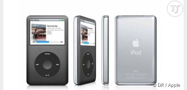 Ipod Classic : c'est fini pour Apple