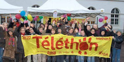 Téléthon : La crise est passée par là !