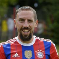 Franck Ribery tire un trait définitif sur les Bleus 