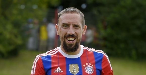 Franck Ribery tire un trait définitif sur les Bleus 