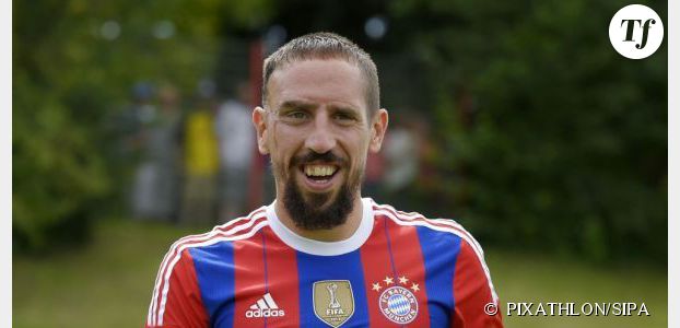 Franck Ribery tire un trait définitif sur les Bleus 