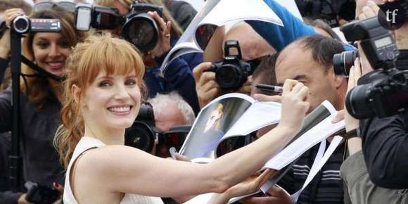 Jessica Chastain va jouer dans le prochain film de Xavier Dolan