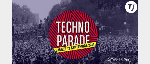 Techno Parade 2014 : parcours (départ et arrivée), heures et programme à Paris