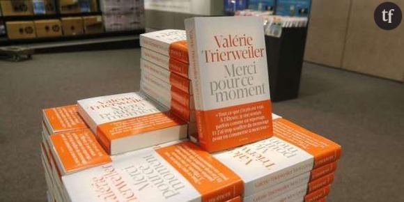 "Merci pour ce moment" : les femmes désapprouvent le best-seller de Valérie Trierweiler