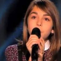 The Voice Kids : Carla est totalement fan de Jenifer