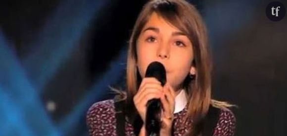 The Voice Kids : Carla est totalement fan de Jenifer