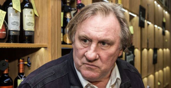 Gérard Depardieu : "Je peux prendre 12, 13, 14 bouteilles par jour" 