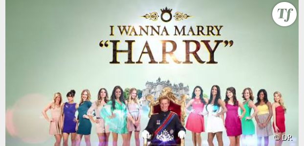Je veux épouser Harry : Matt Hicks devient prince pour finir en couple