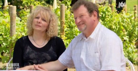 Amour dans le pré 2014 : le couple François / Marie-Line veut un bébé