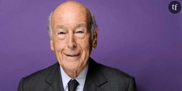 Quand Valéry Giscard d'Estaing draguait Louise Bourgoin