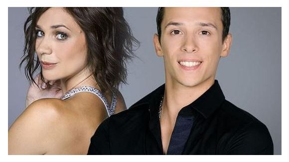 Danse avec les Stars : Nathalie Péchalat très proche de Grégoire Lyonnet
