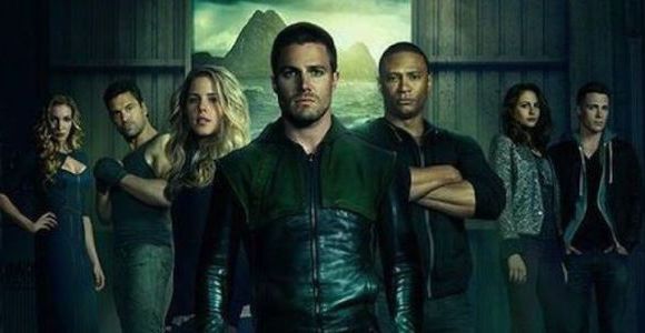 Arrow : date de diffusion sur TF1