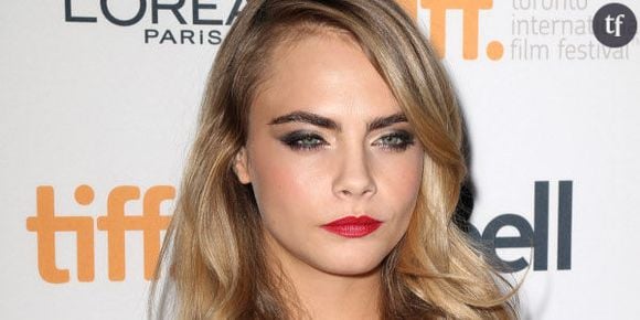 Cara Delevingne bientôt au cinéma dans Paper Towns