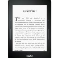 Kindle Voyage : la dernière nouveauté d'Amazon