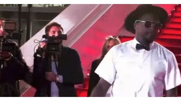 On the road with will.I.Am : un avant-goût de l'émission (vidéo)