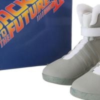 Retour Vers le Futur 2 : les chaussures de Marty McFly déjà en rupture de stock