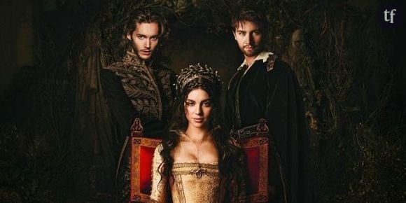 Reign : la série bientôt diffusée sur 6ter