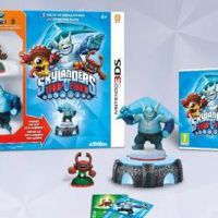 Skylanders Trap Team : figurines inédites, Skystones et nouveautés sur 3DS 