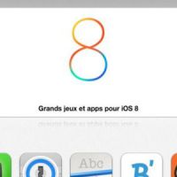 App Store : une rubrique dédiée pour les apps optimisées pour iOS 8